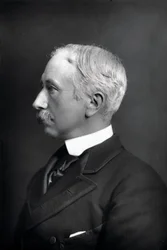 Garnet Joseph Wolseley, Viscount Wolseley, irländskfödd brittisk soldat, c1890