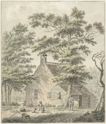 Hus i Aerdenhout