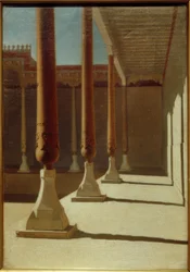 Galleri i Samarkands citadell