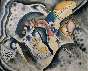 Ett svart streck, 1920