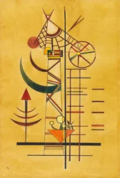 Böjda spetsar, 1927.
