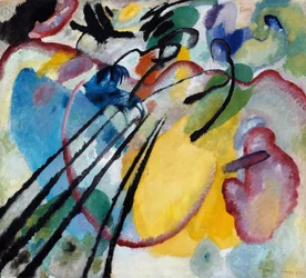 Improvisation 26 Rodd, 1912.