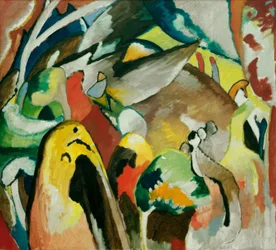 Improvisation nr 19a