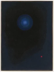Kandinsky - Blå (Blau), 1927