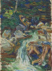 Kochel - Vattenfall II