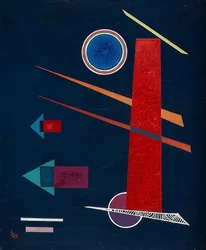 Kraftfull röd. 1928