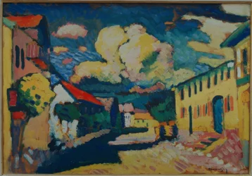 Murnau - bygata