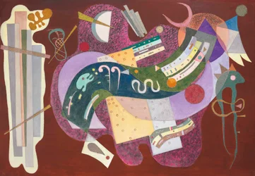 Stel och böjd, 1935.