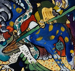 Sankt Georg I, 1911.