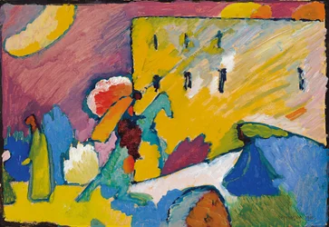 Studie för improvisation 3
