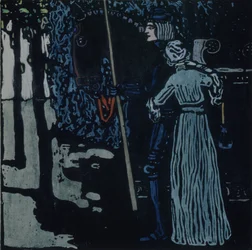 Farväl, 1907