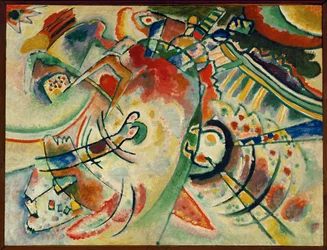 The Naive (olja på duk)