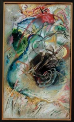 Namnlös improvisation IV