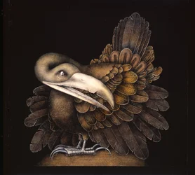 BOMBAX FÅGEL