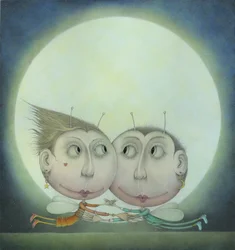 Buzz, 2011 (blandteknik)
