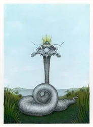 Ormkungen