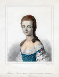 Louise Marie Adelaide de Bourbon-Penthievre, hertiginna d