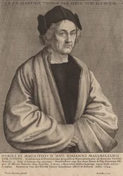 Albrecht Durers far, 1644.