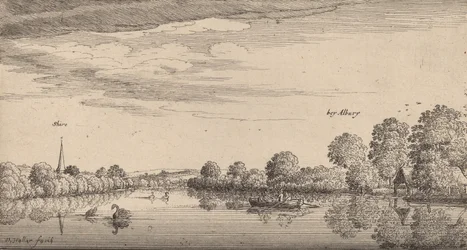 Albury, 1645.
