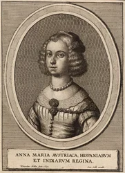 Anna Maria, drottning av Spanien