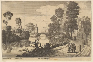 Antwerpen, 1625-77.