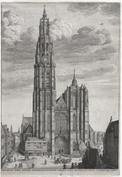 Antwerpens katedral