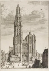 Antwerpens katedral