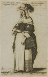 Antwerpen kvinna