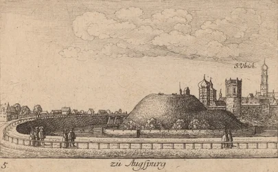 Augsburg, 1635.