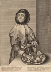 Hösten, 1641.