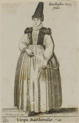 Basel kvinna
