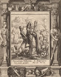 Biskop, 1651.