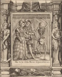 Brudpar, 1651.