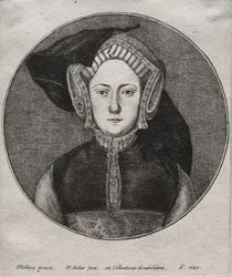 Katarina av Aragon, 1647.