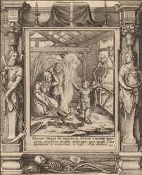 Barn, 1651.