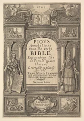 Diodati. Fromma anteckningar, 1648.