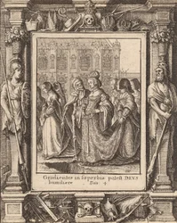 Kejsarinna, 1651.