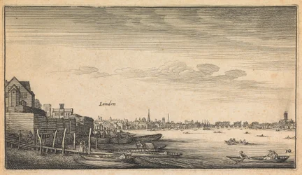 Engelska Visningar: London