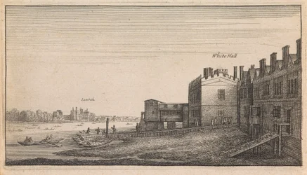 Engelska Visningar: Whitehall Lambeth