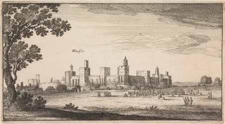 Engelska vyer: Windsor