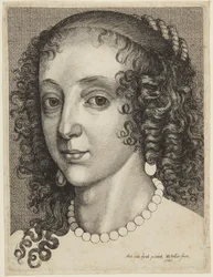 Henrietta Marias huvud