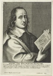 Hendrik van der Borcht den yngre