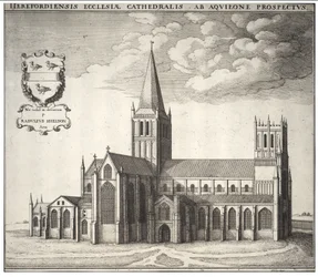 Herefords katedral