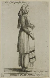 Ungersk kvinna