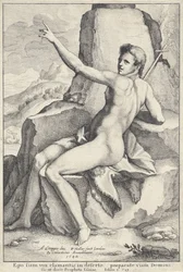 Johannes Döparen i öknen