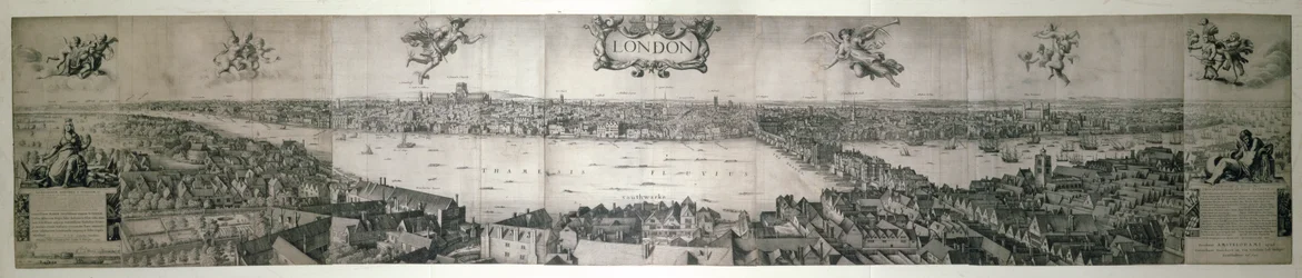 London, 1647 (kopparplåt)