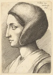Margaret Giggs, 1648.