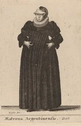 Matrona Argentina, 1642.