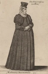 Matrona Bernese.