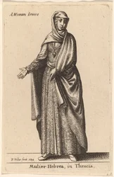 Mulier Hebrea i Thrakien